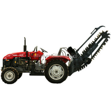 CE Approved 3 Point Hitch Ditch Witch Trencher - Reliable Quality