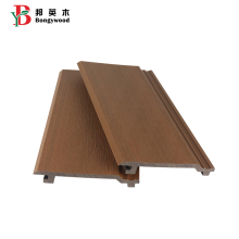 Premium Waterproof WPC Outdoor Wall Cladding