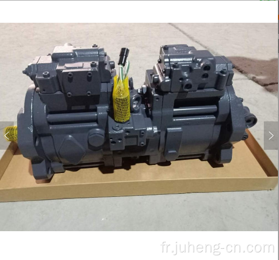 Samsung K3V112DT-1XER-9N2A-V Pompe hydraulique MX255