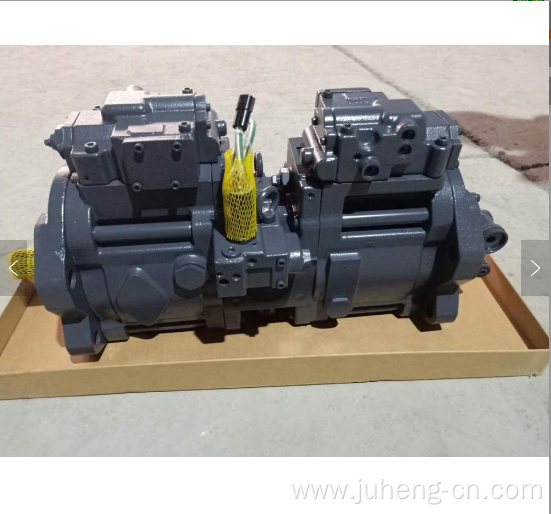 Samsung K3V112DT-1XER-9N2A-V Main Pump MX255 Hydraulic Pump