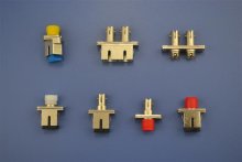 High Reliability Hybrid Single-mode Mpo Fiber Optic Adapter For Wide Area Networks