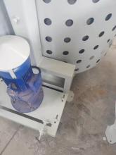 Slurry dipping machine for investment casting