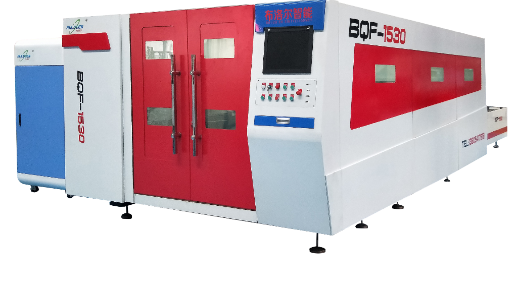 Fully Enclosed Fiber Laser