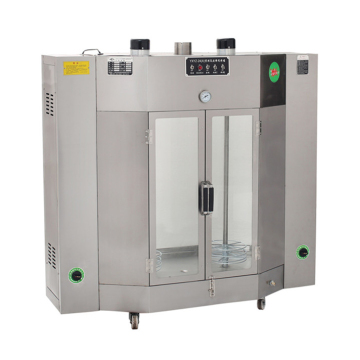 Chinese Roasted Duck Griller Furnace - Commercial Duck Rotisserie Machine