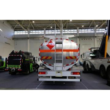 30cbm Dongfeng Fuel Tanker Truck