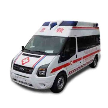 Ambulância do monitor de cilindros de oxigênio de 40 litros