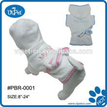 Dog Bathrobe pattern My baby apparel