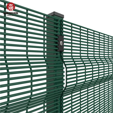 Anti Climb Security Prison 358 Fence Panels