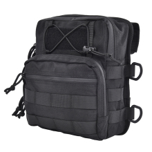 Club Style Molle Traveller Bar Handlebar Bag for Harley Davidson