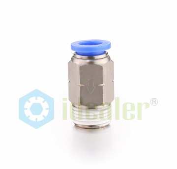 Check Valves male straight