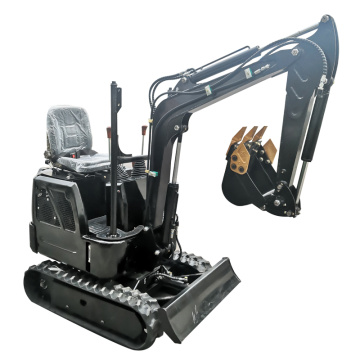 Berbagai jenis mini excavator mirco excavator OCE10