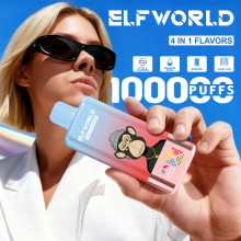Elfworld 4in1 100K Disposable Vape Wholesale EU