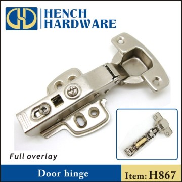 Kitchen Cabinet Design Hydraulic Buffering Hinge