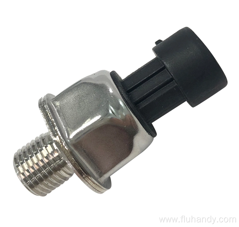 Stainless steel pressure sensor for measuring water pressure