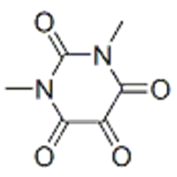 1,3-diméthyl-1,3-diazinane-2,4,5,6-tétrone CAS 2757-85-9