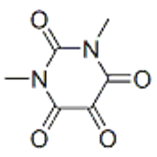 1,3-dimethyl-1,3-diazinane-2,4,5,6-tetrone CAS 2757-85-9