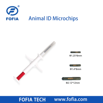 Animal Microchip Rfid Tags Animal Implantable 134.2khz