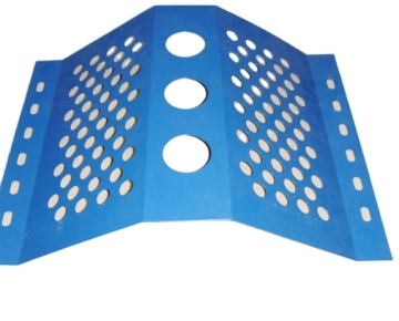 Windproof Steel Dust Suppression Net