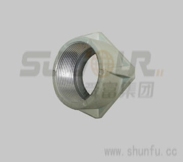 die casting fitting pipe