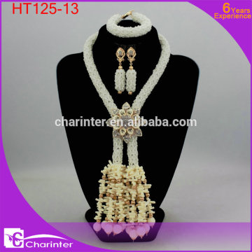 chariter jewelry nigerian coral beads african beads jewelry set african fashion jewelry sets beads jewelry set HT125-13