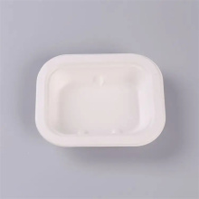 Biodegradable Bagasse Pulp Molded Bakeware Tray Food Tray
