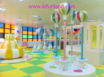 LEFUNLAND indoor playsets for kids