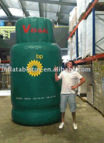 advertising inflatable model