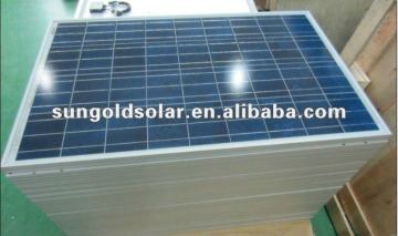 SolarWorld solar cell solr panels 85W18V