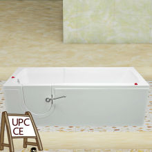 long walk in bathtub lie down bath tub CWBL15S