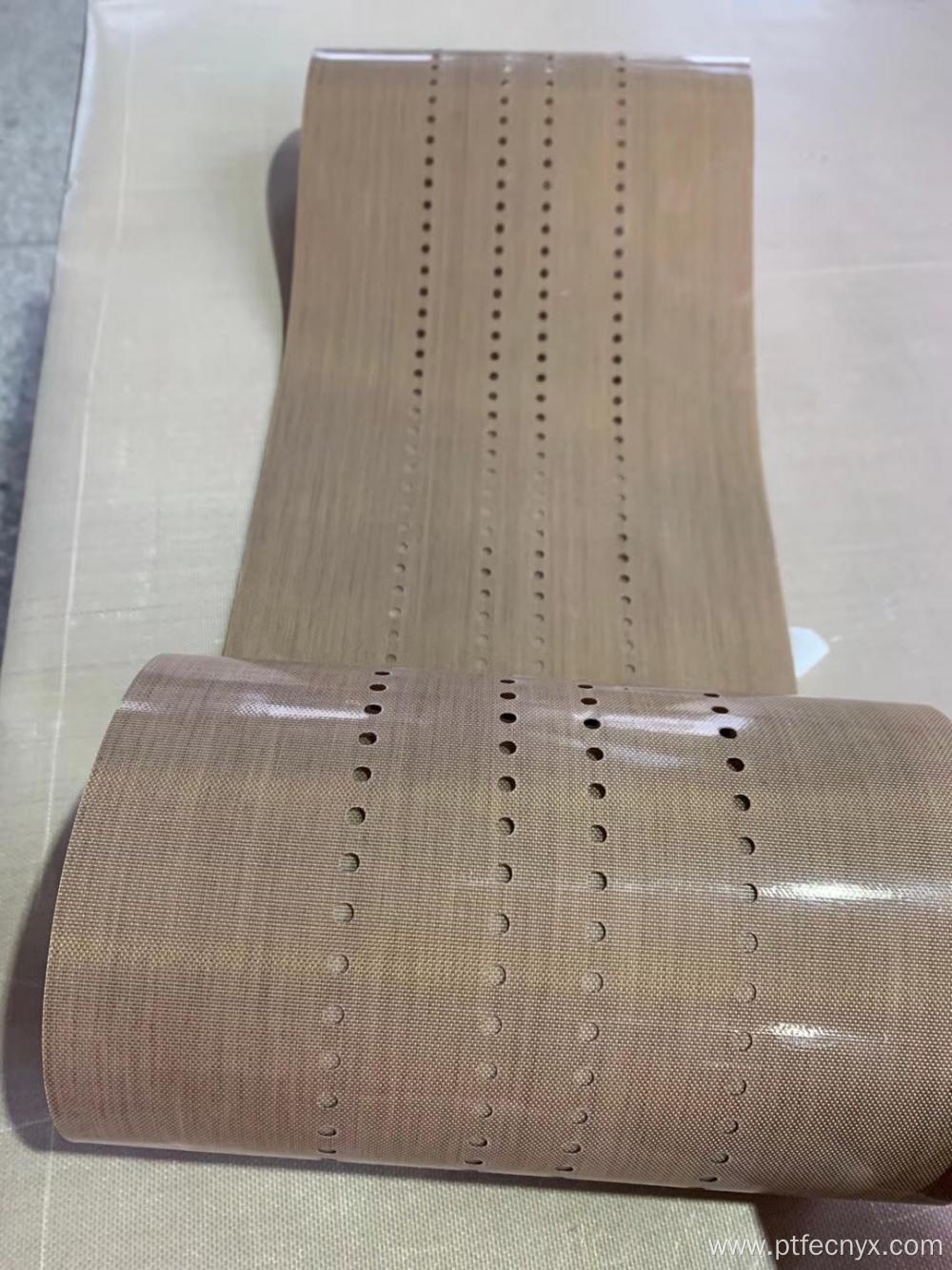 Brown color laminate machine belt