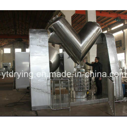 Instant Tea Powder Mixing Drying Equipment