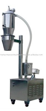 Vacuum charging machine