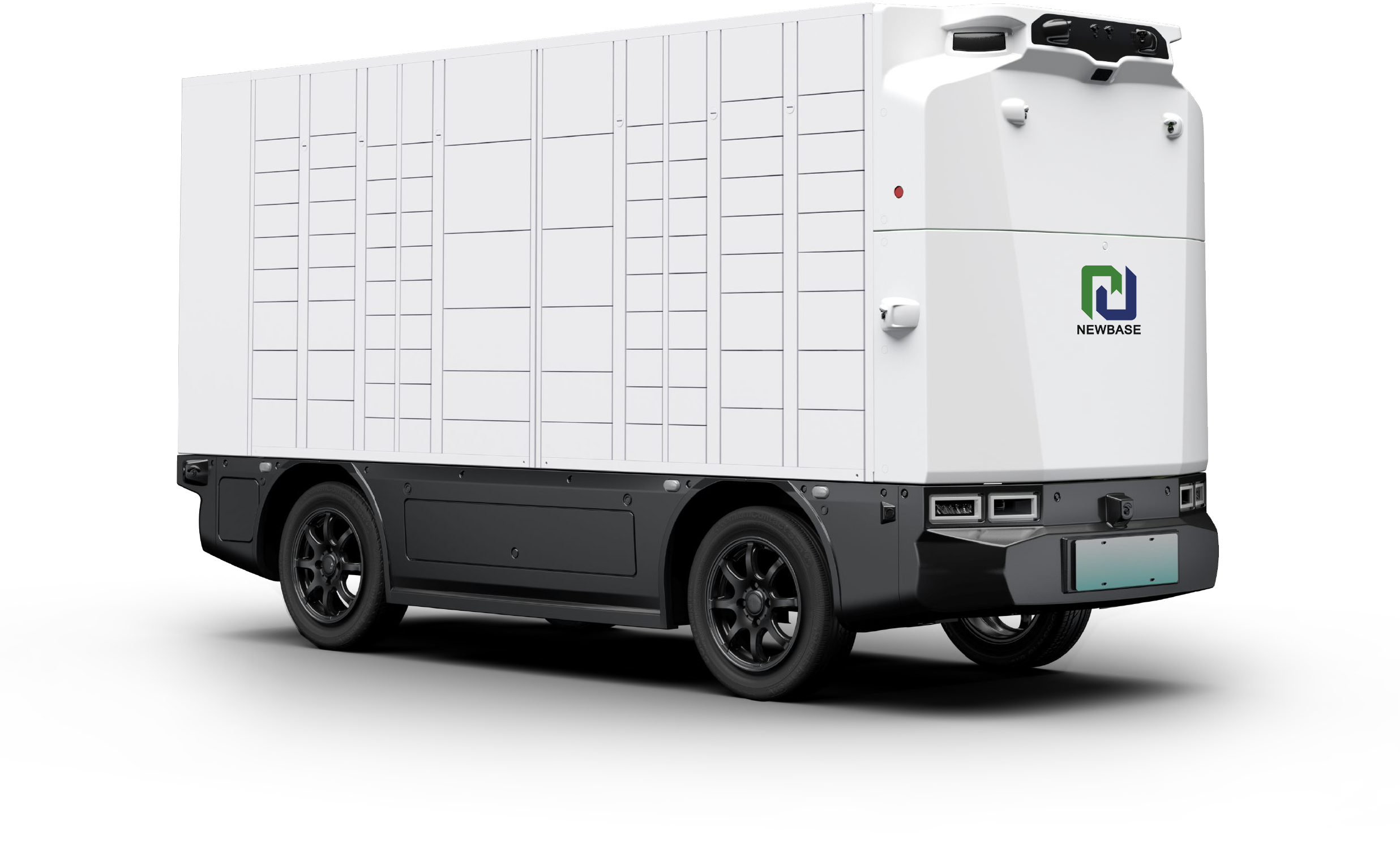 Boîte Robovan Z5 Z5 Box Robovan