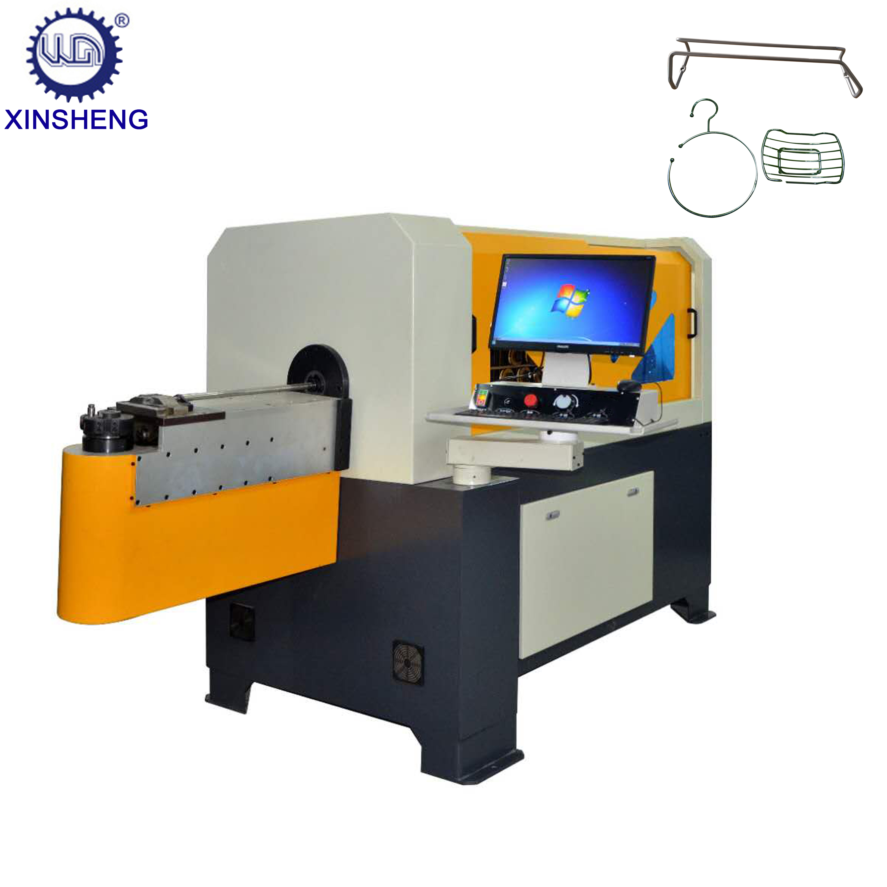 Automatic Kitchenware Wire bending machine