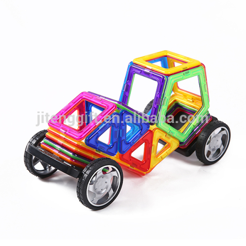 Wholesale newest style mag wisdom magnetic construction children toys for 2015 christmas magnet