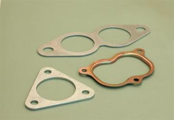 Customized non-standard metal gaskets