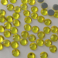 MC rhinestone hot fix stones