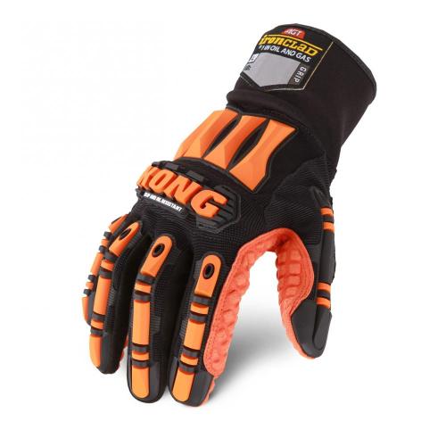 KONG SLIP AND OIL RESISTANT GLOVES TPR GLOVES