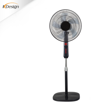 16 inch AC Pedestal Fans With Timer