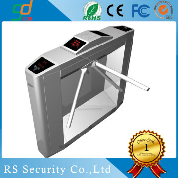 Access Control Three Roller Turnstile Gate