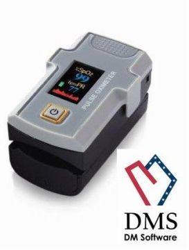 Oxygen Saturation Monitor