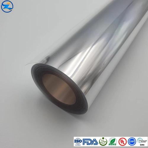 APET/CPET Heat-sealing Films Silicon Oil-coated Inter-layer