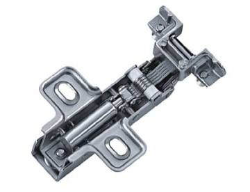 Inseparable Aluminum Frame Hydraulic Hinge