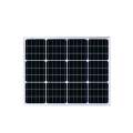 High Efficiency 320w 340w 390w 410w Monocrystalline Half-Cell Solar Panel