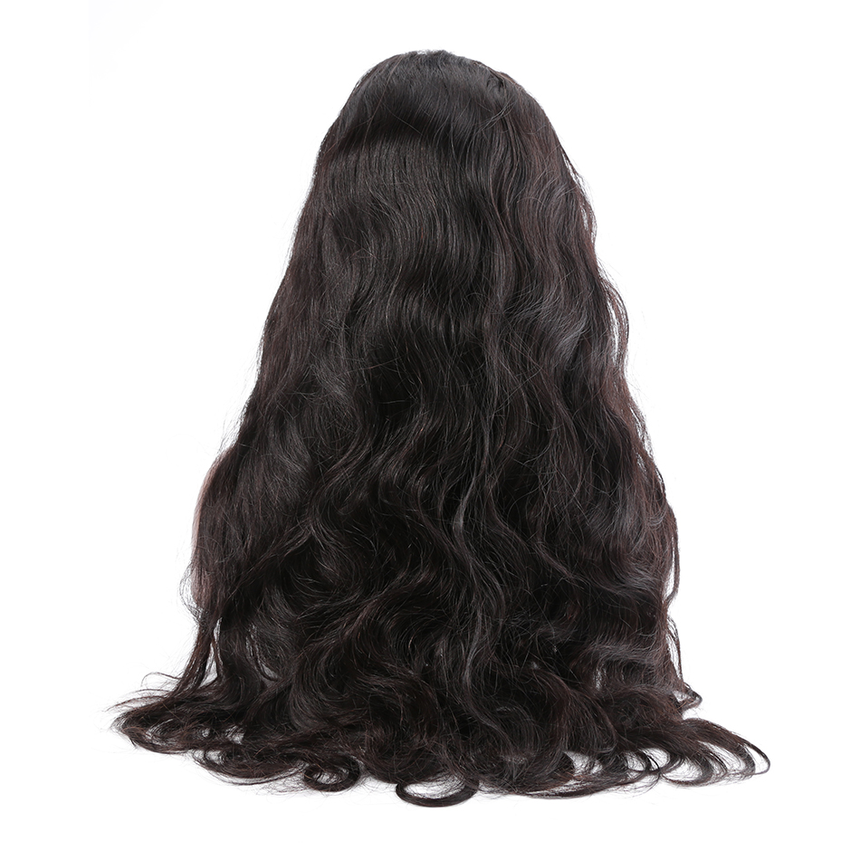 Body Wave 13x4 Lace Front Human Hair Wigs Brazilian Extension Remy Hair Lace Frontal WigsFor Black Women