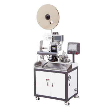 Multi core Wire Stripping Machine