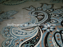 Decoration Carpet Wool and Rayon Viscose Rugs