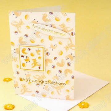 Hot sale baby congratulations for presents