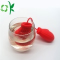 Găng tay tạo bọt Silicone Tea Infuser Strainer Maker