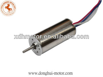 Coreless small dc motor for toy 12V DC Micro toy Motor